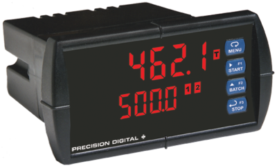 Precision Digital PD6310-WM Measures Approved Batch Controller