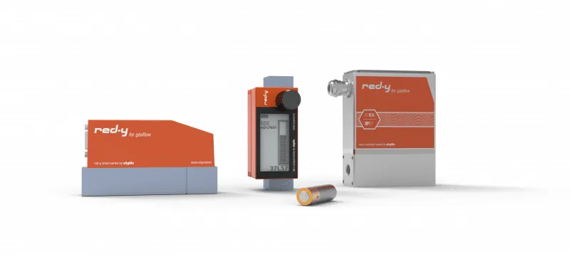 Mass Flow Meter and Controller Overview