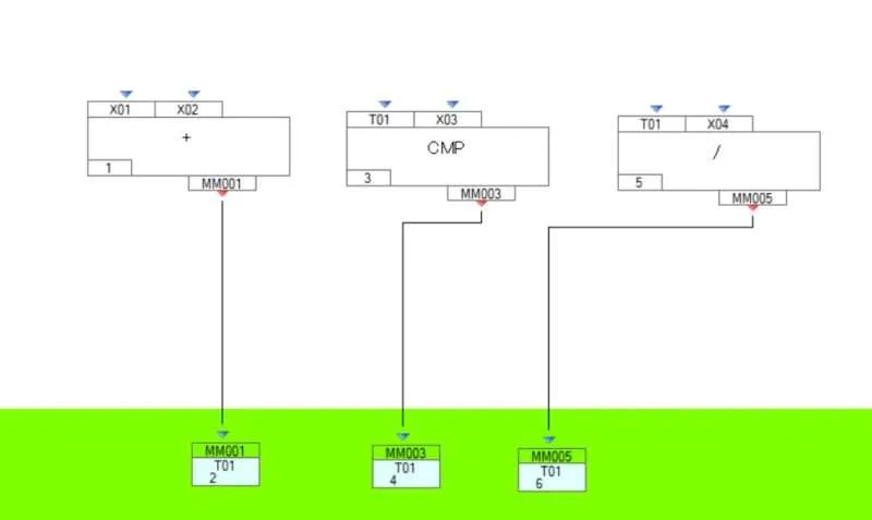 YS1700 Function Block Programming